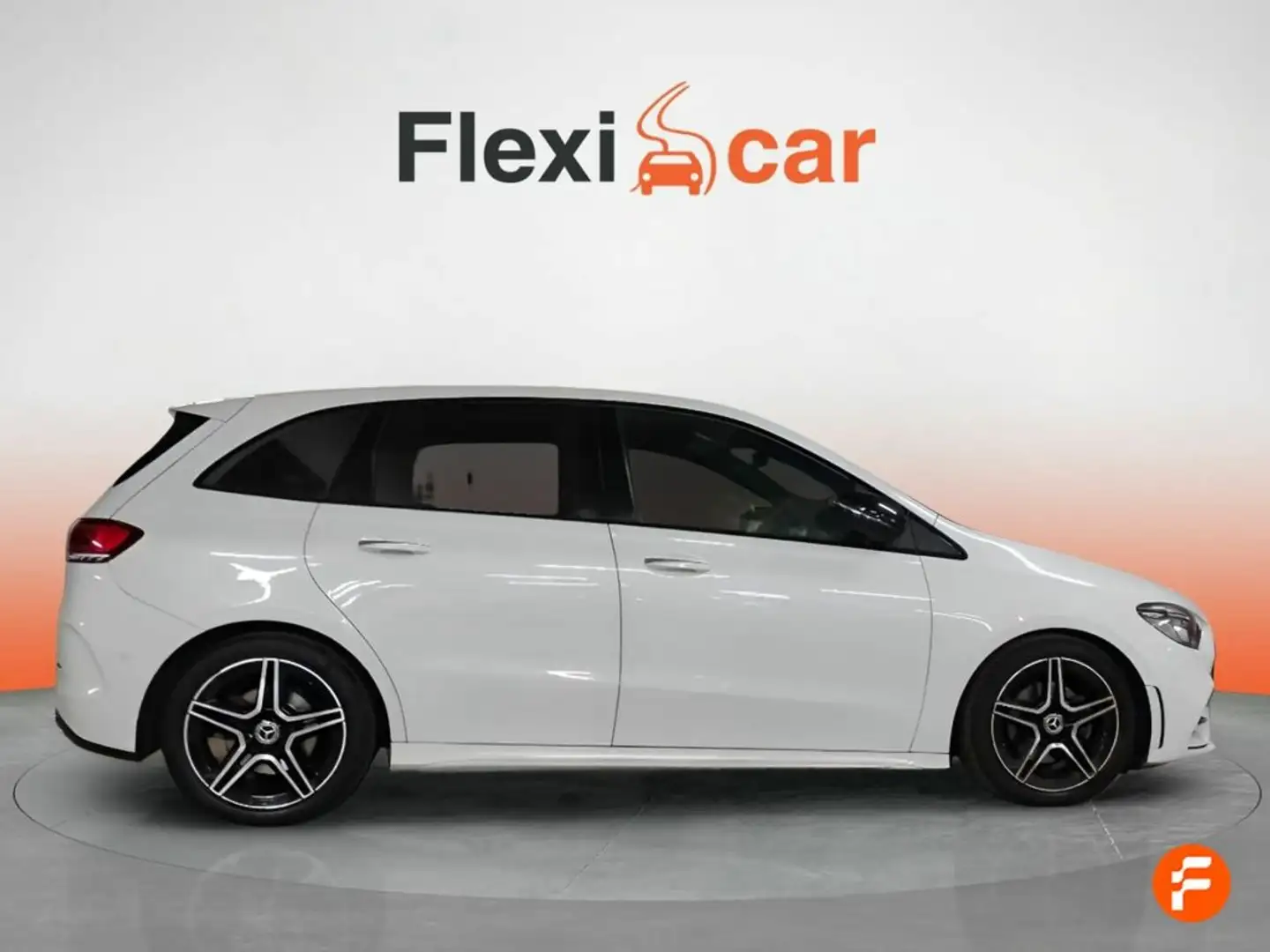 Mercedes-Benz B 200 Blanco - 2