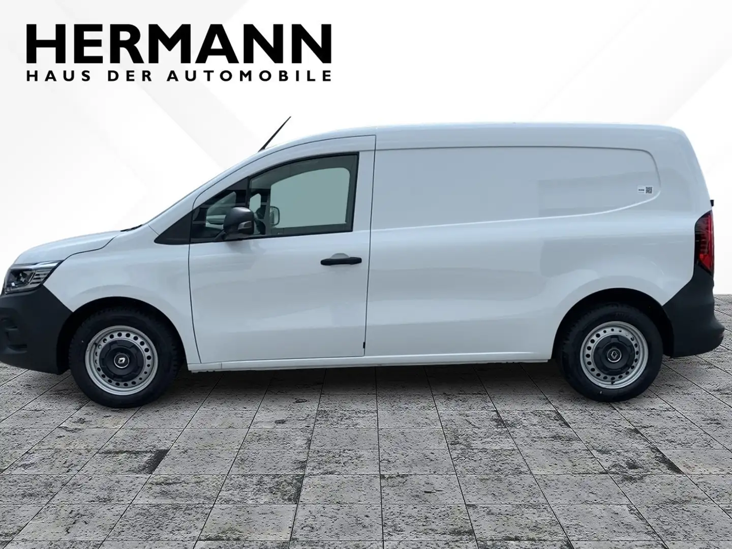 Renault Kangoo E-TECH Kangoo III Rapid L2 AC) Advance E-Tech Electric Weiß - 2
