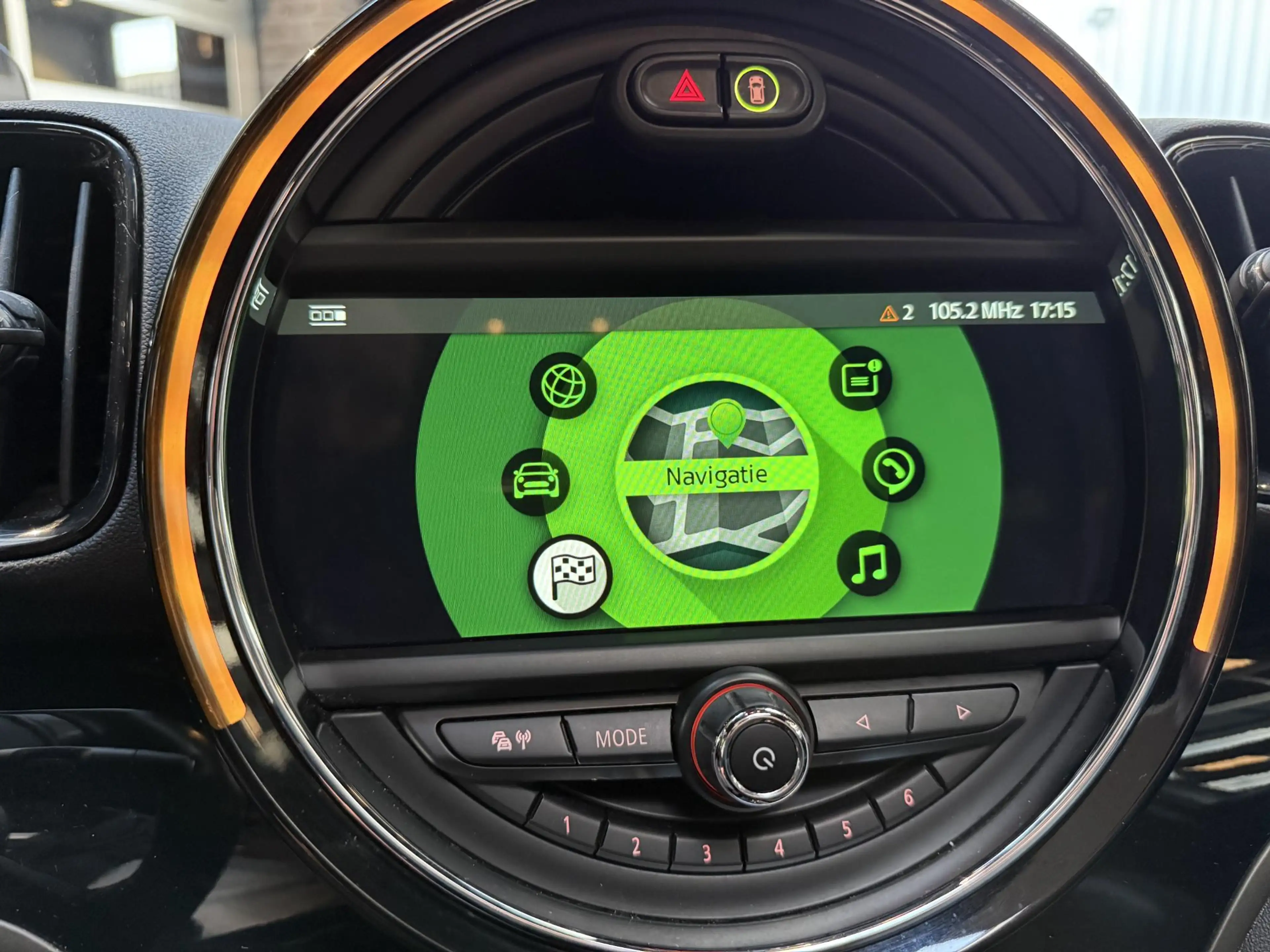 MINI John Cooper Works Countryman Mini 2.0 ALL4 Chili Full Options pano — photo 24