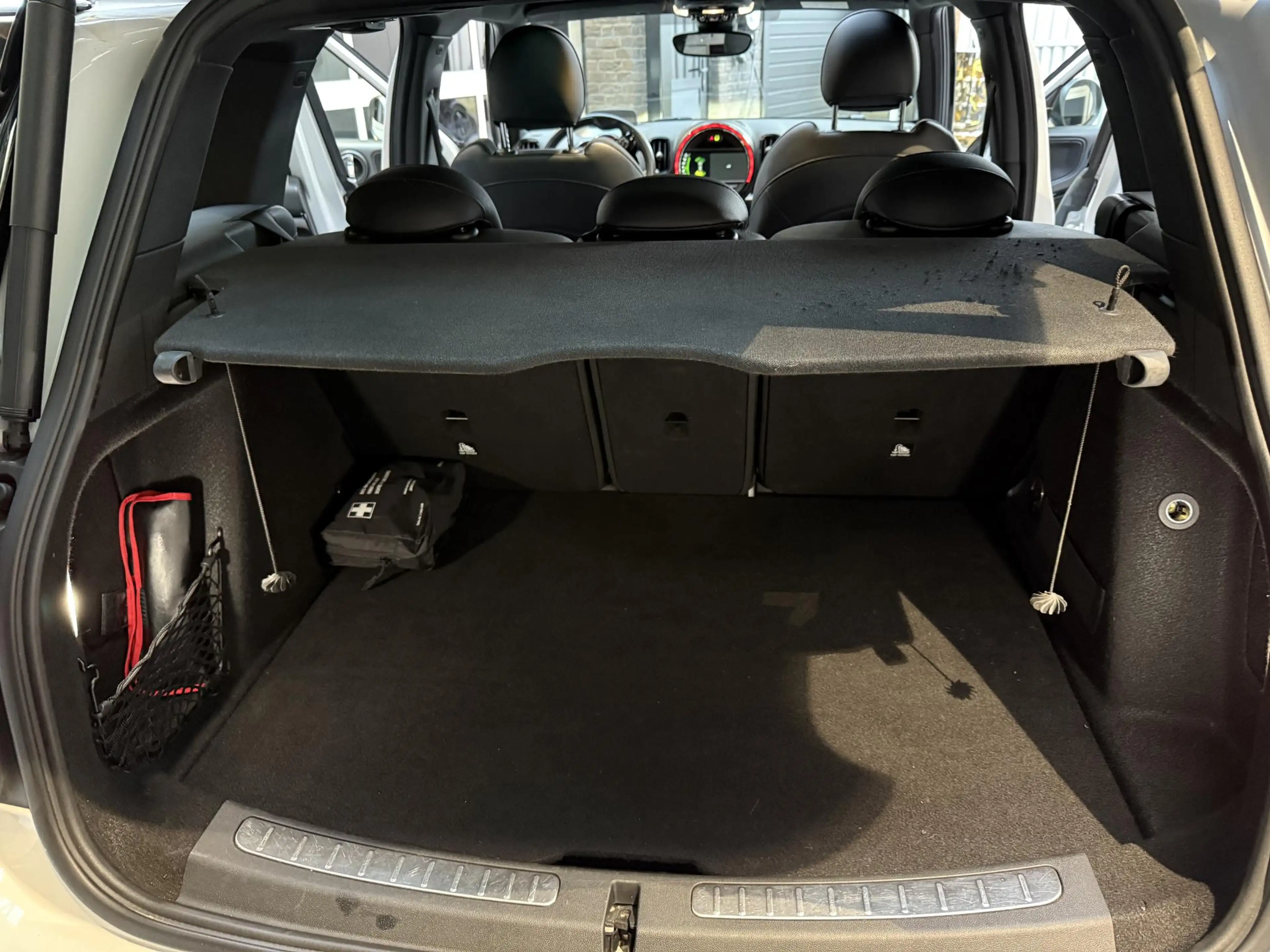MINI John Cooper Works Countryman Mini 2.0 ALL4 Chili Full Options pano — photo 13