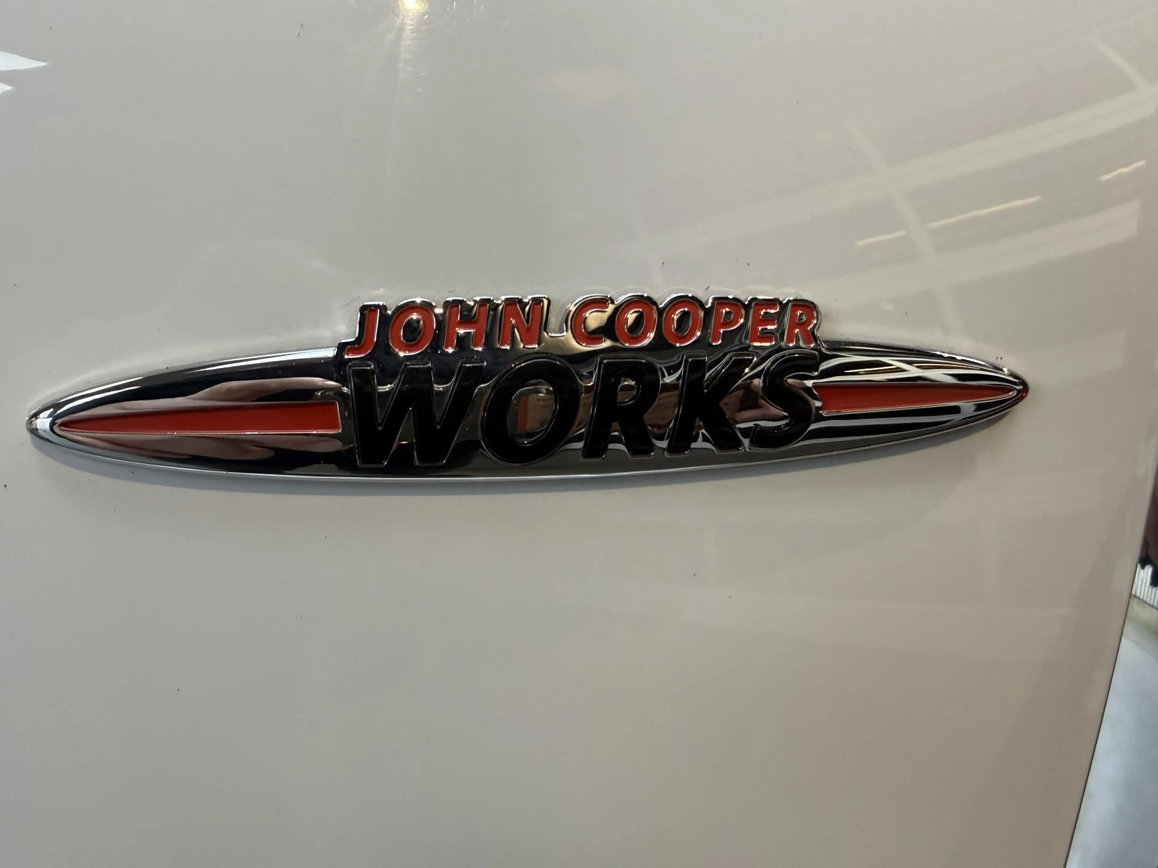 MINI John Cooper Works Countryman Mini 2.0 ALL4 Chili Full Options pano — photo 7