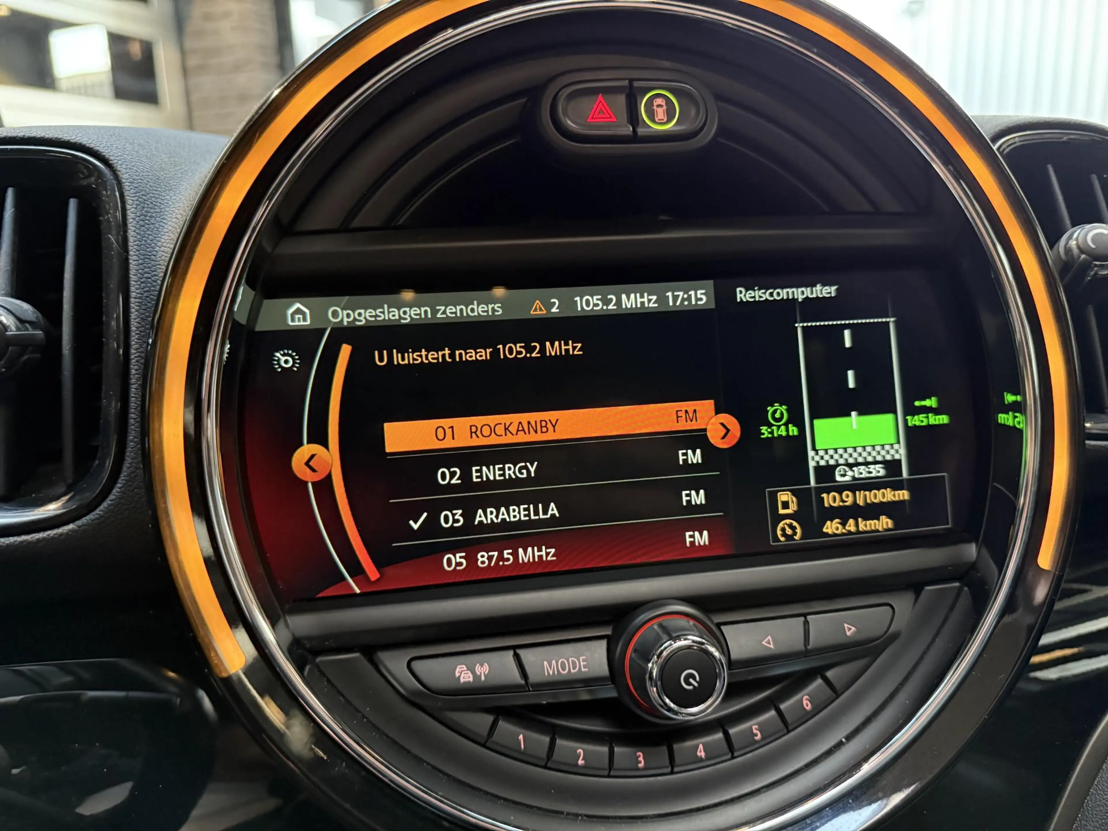 MINI John Cooper Works Countryman Mini 2.0 ALL4 Chili Full Options pano — photo 23