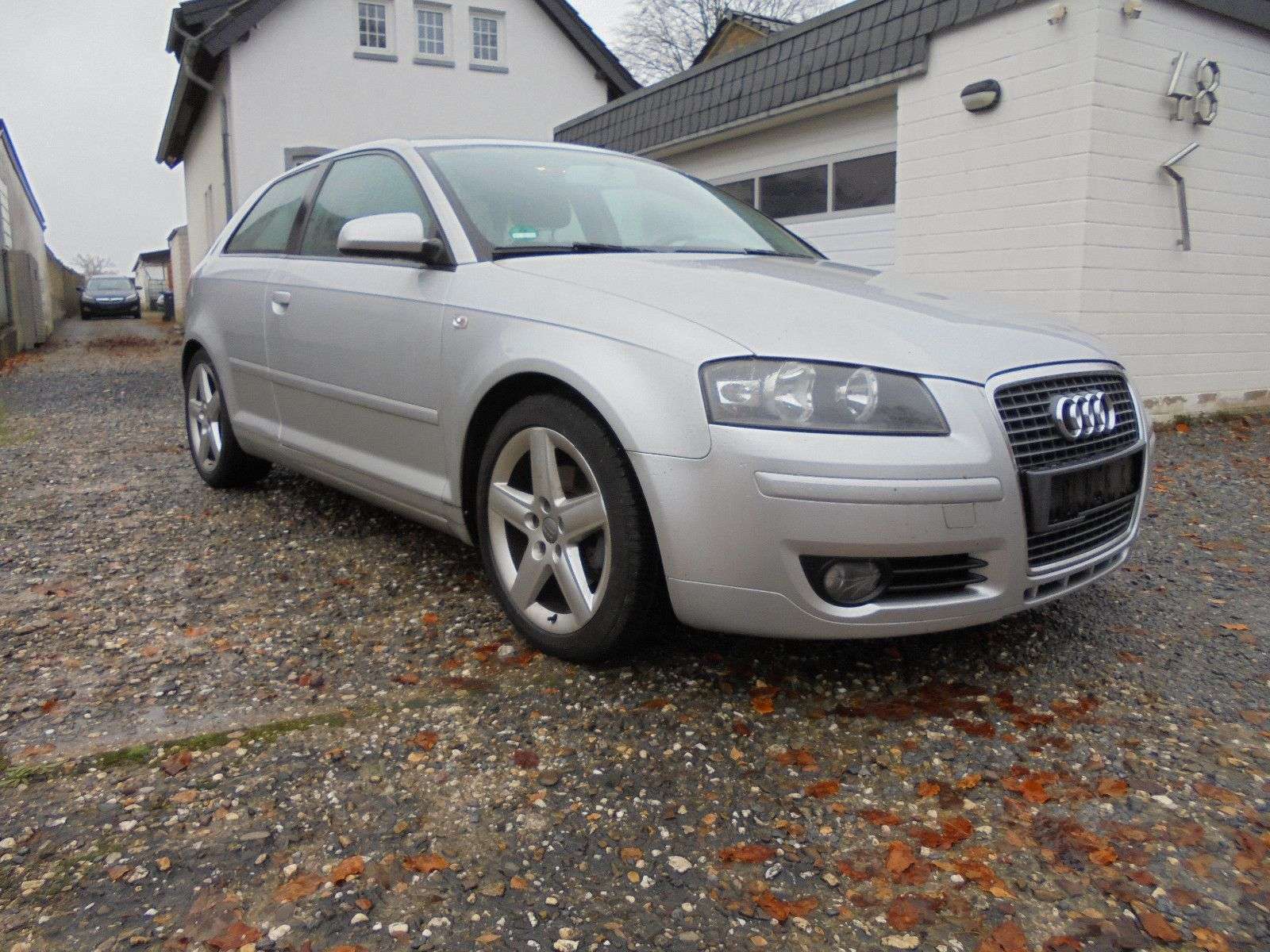 Second hand Audi A3 2.0