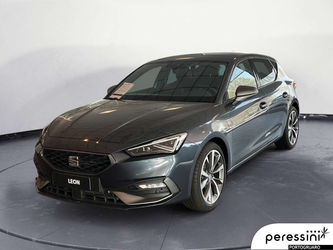 SEAT Leon 5 porte FR 2.0 TDI 110 kW (150 CV) Diesel DSG 7 ma