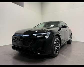 Q8 SPORTBACK E-TRON 55 QUATTRO S LINE - RENT TO BU