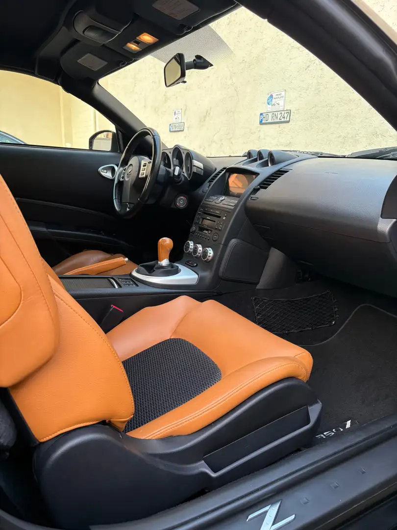 Nissan 350Z 350 Z Roadster Pack Technikwunder Negro - 2