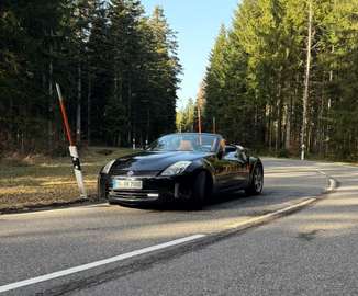 350 Z Roadster Pack Technikwunder