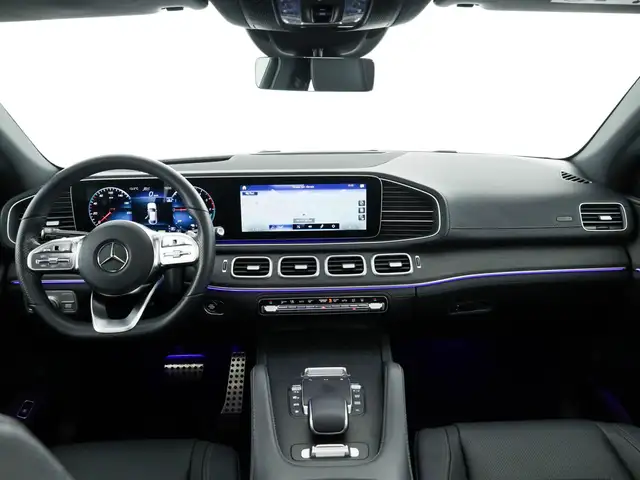 Mercedes-Benz Gle view 9