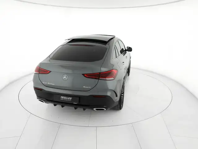 Mercedes-Benz Gle view 6
