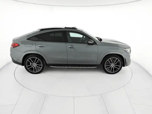 Mercedes-Benz Gle view 5