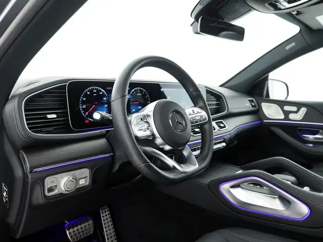 Mercedes-Benz Gle view 11