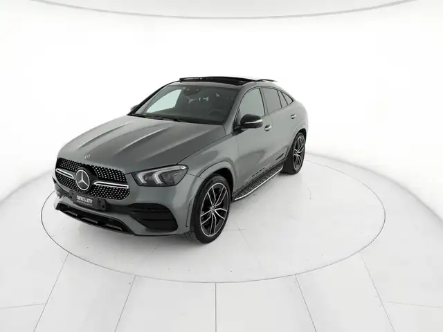 2022 Mercedes-Benz Gle in Grey for sale