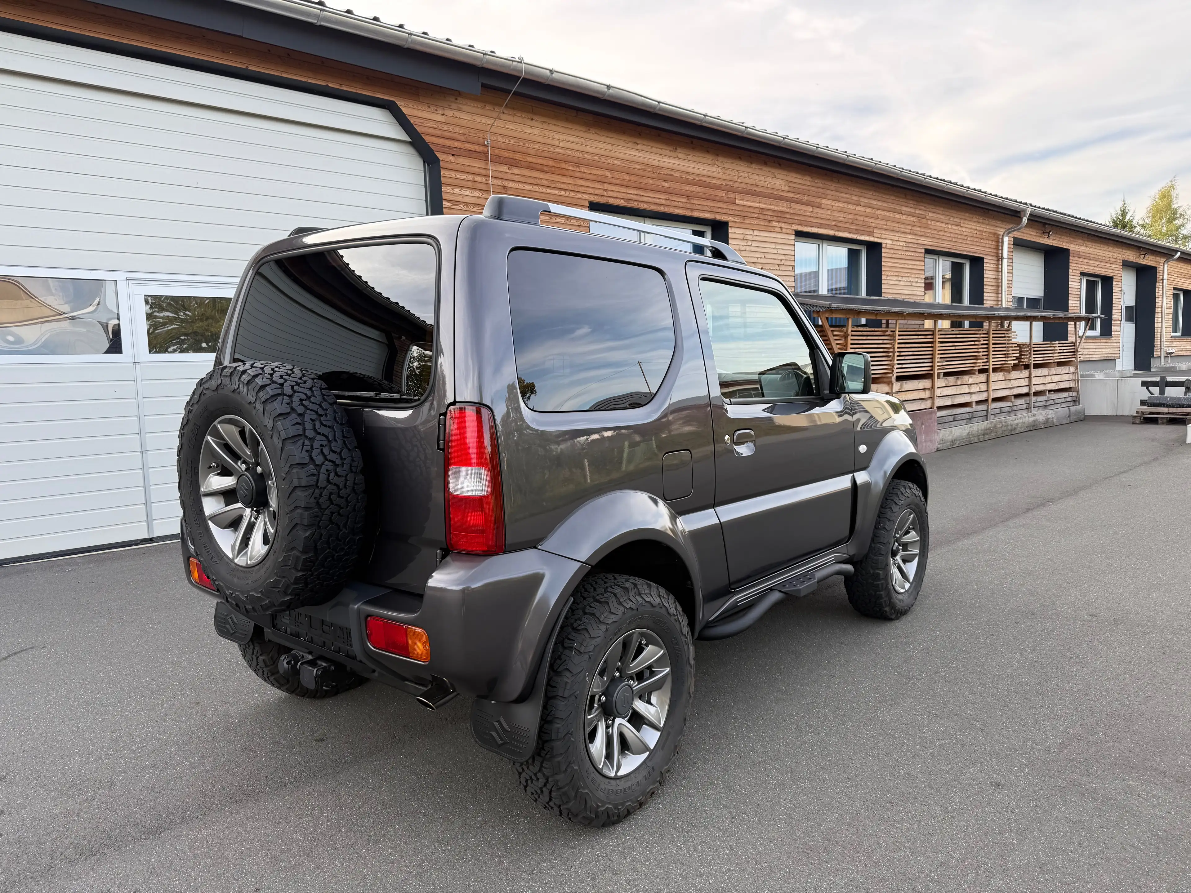 Suzuki Jimny Jimny Style Ranger Gollek Edition Offroad — photo 4