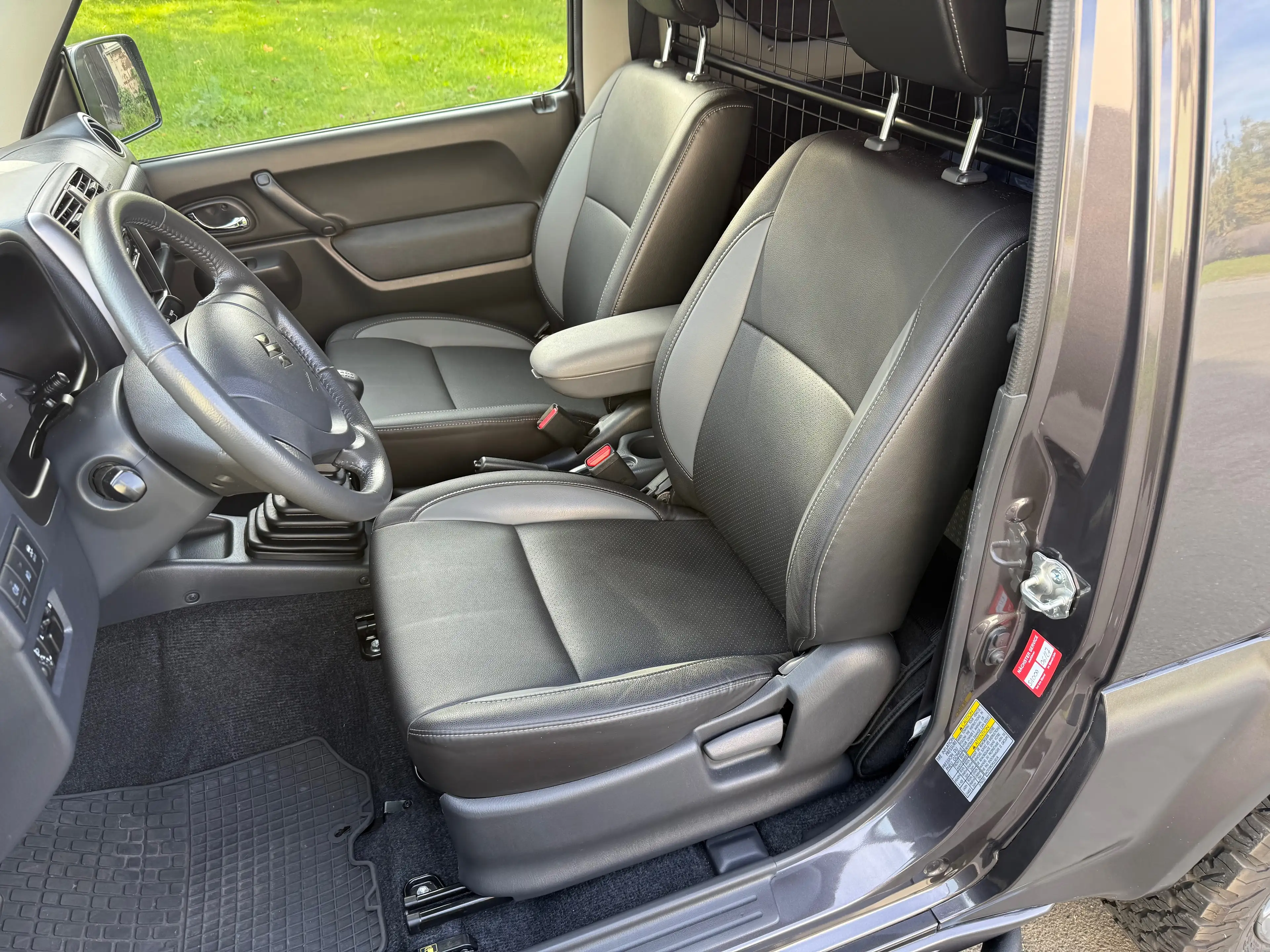 Suzuki Jimny Jimny Style Ranger Gollek Edition Offroad — photo 11