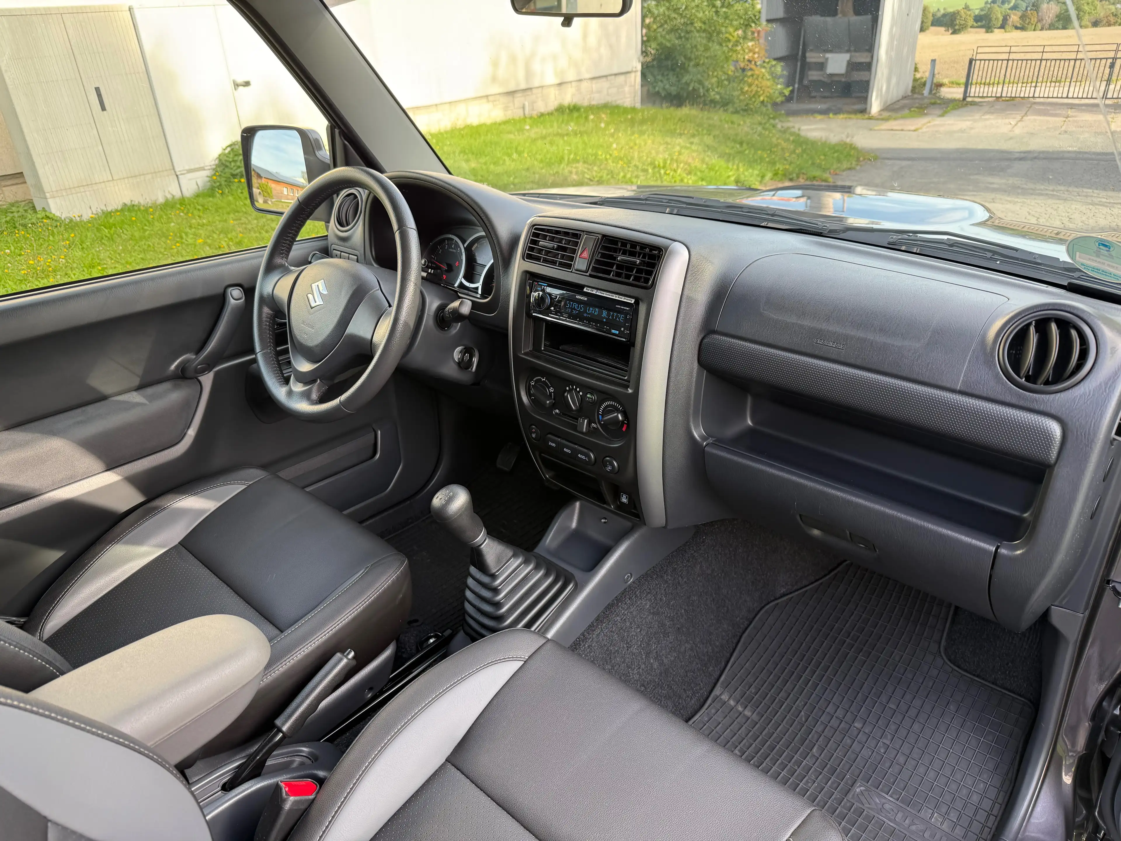 Suzuki Jimny Jimny Style Ranger Gollek Edition Offroad — photo 6