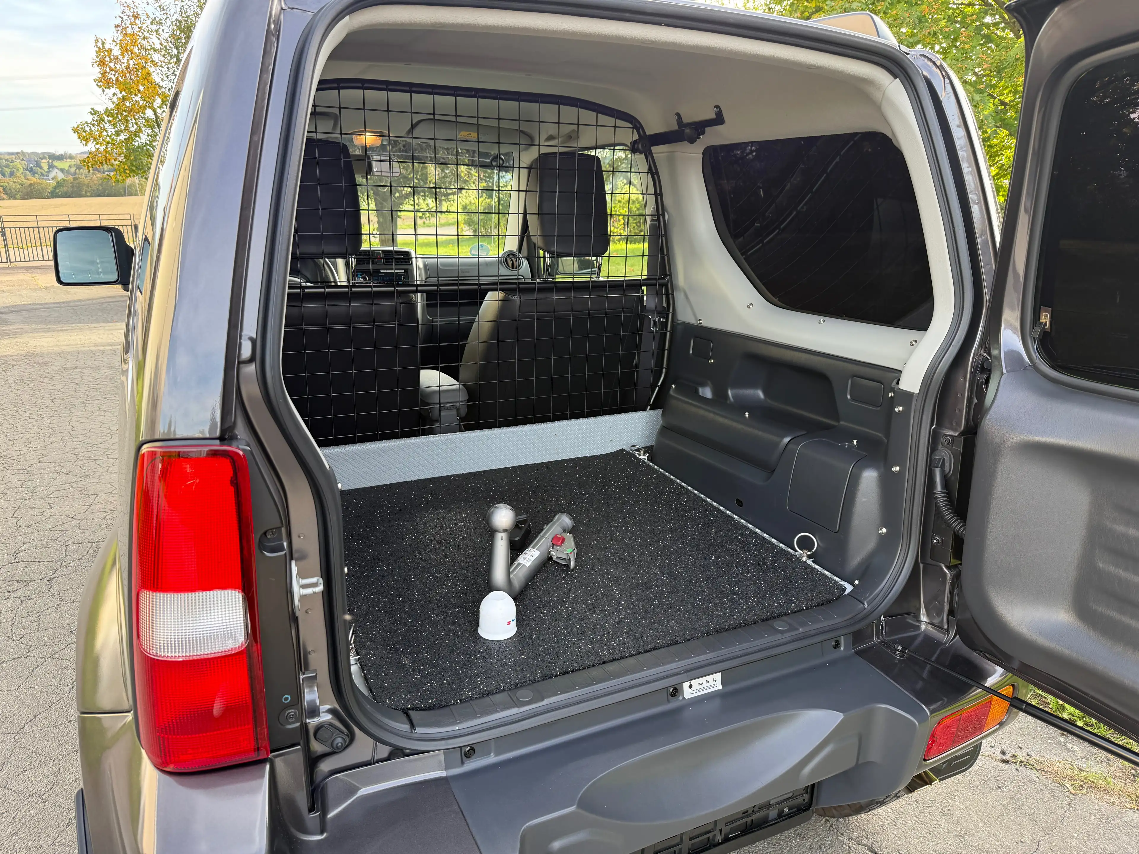 Suzuki Jimny Jimny Style Ranger Gollek Edition Offroad — photo 9