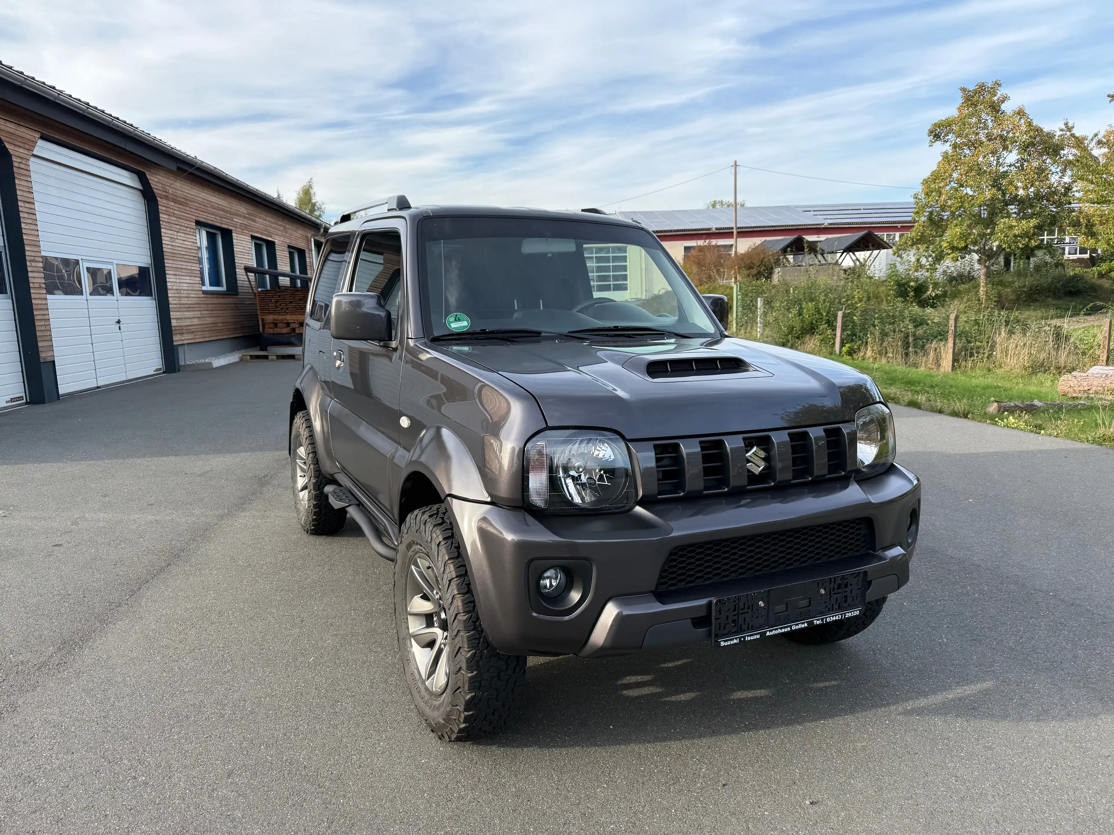 Suzuki Jimny Jimny Style Ranger Gollek Edition Offroad — photo 2