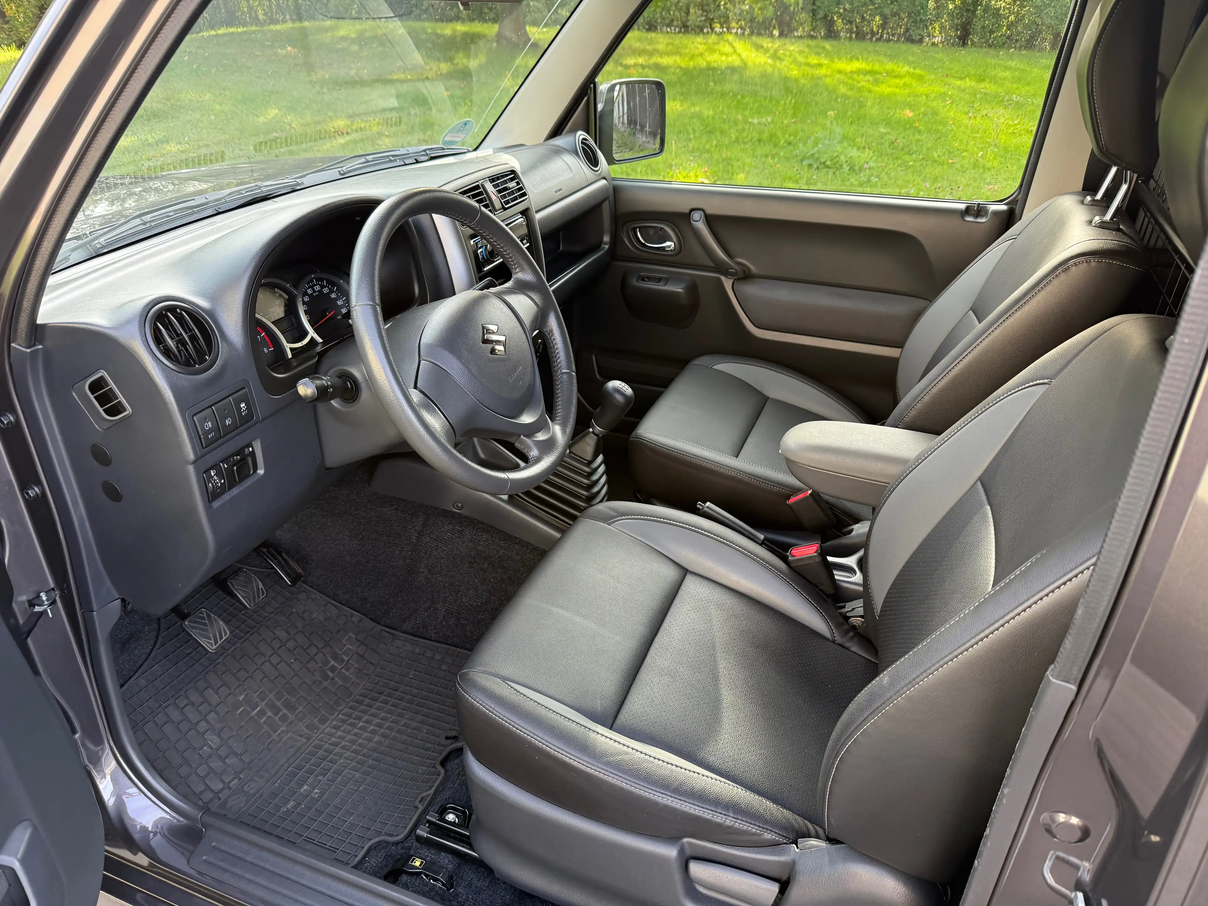 Suzuki Jimny Jimny Style Ranger Gollek Edition Offroad — photo 12