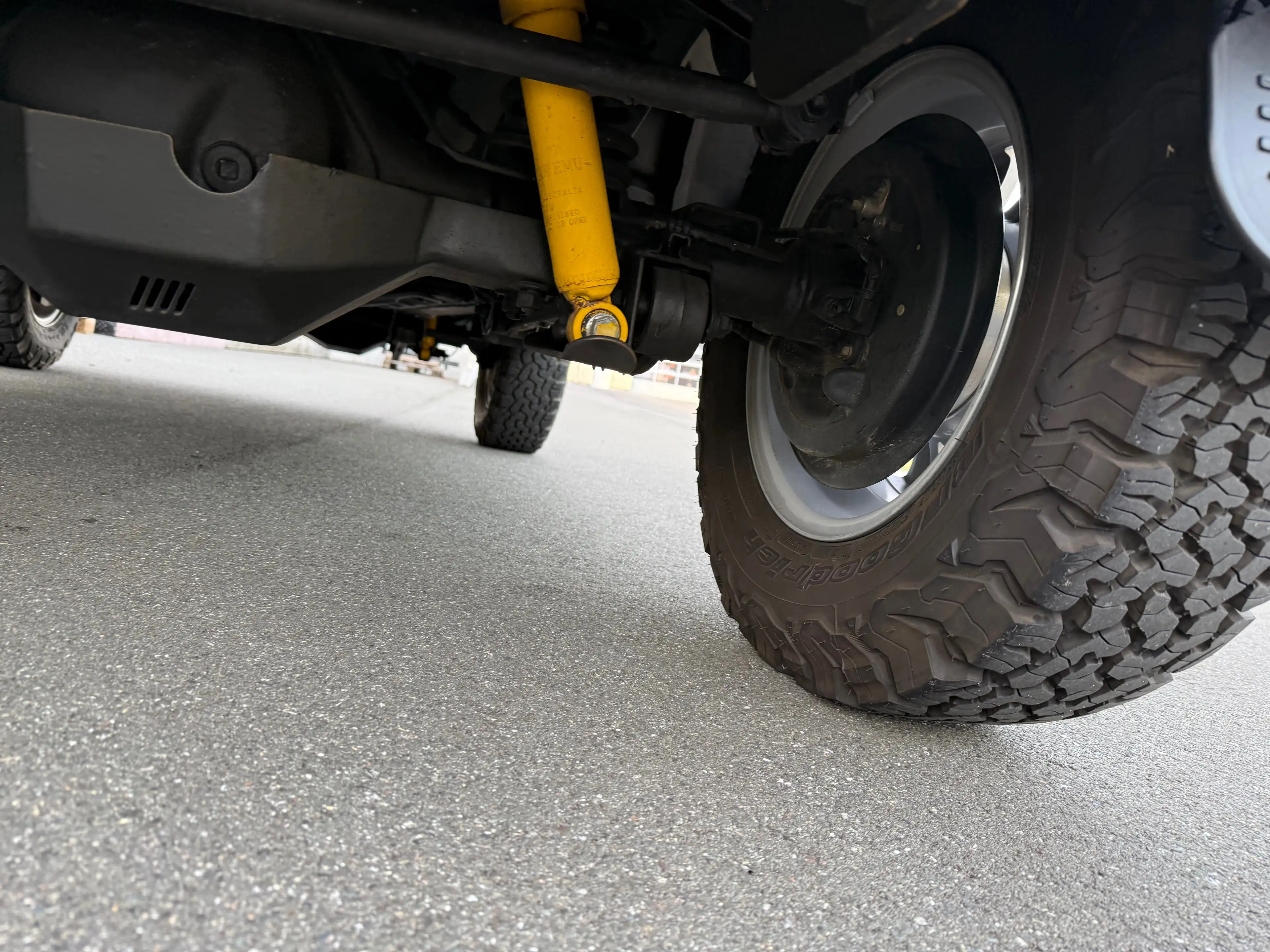 Suzuki Jimny Jimny Style Ranger Gollek Edition Offroad — photo 13
