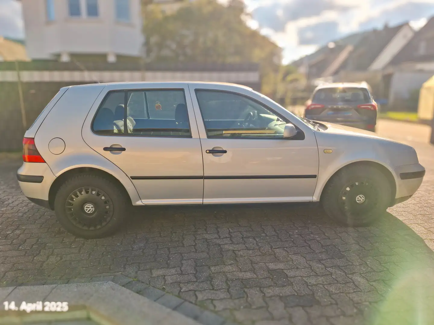 Volkswagen Golf Golf IV 1.4 Silber - 2