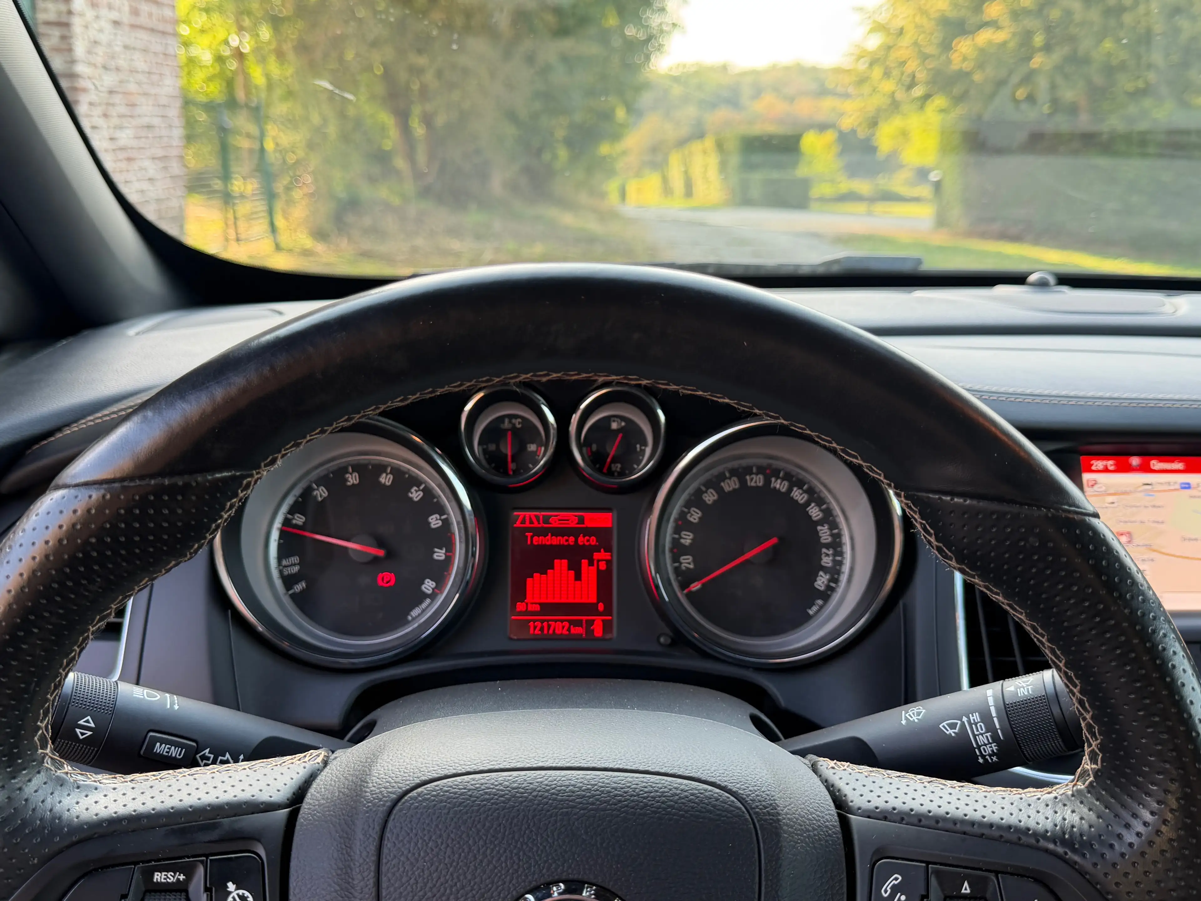 Opel Cascada 1.4 Turbo Cosmo S *GPS || CRIUSE || CAMERA || GARANTIE* — photo 15