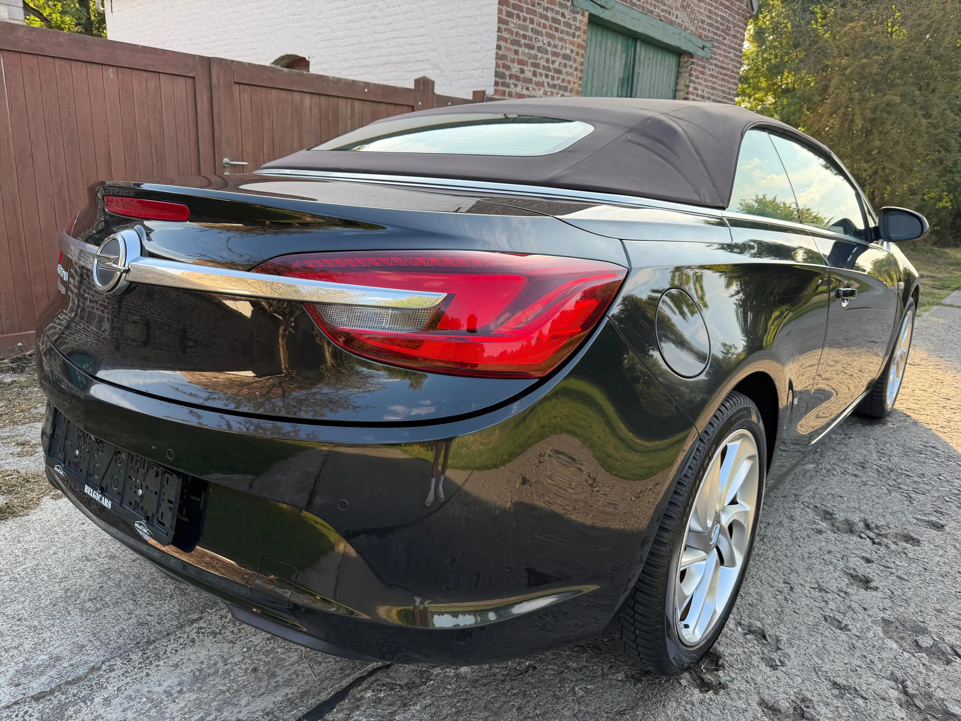 Opel Cascada 1.4 Turbo Cosmo S *GPS || CRIUSE || CAMERA || GARANTIE* — photo 3