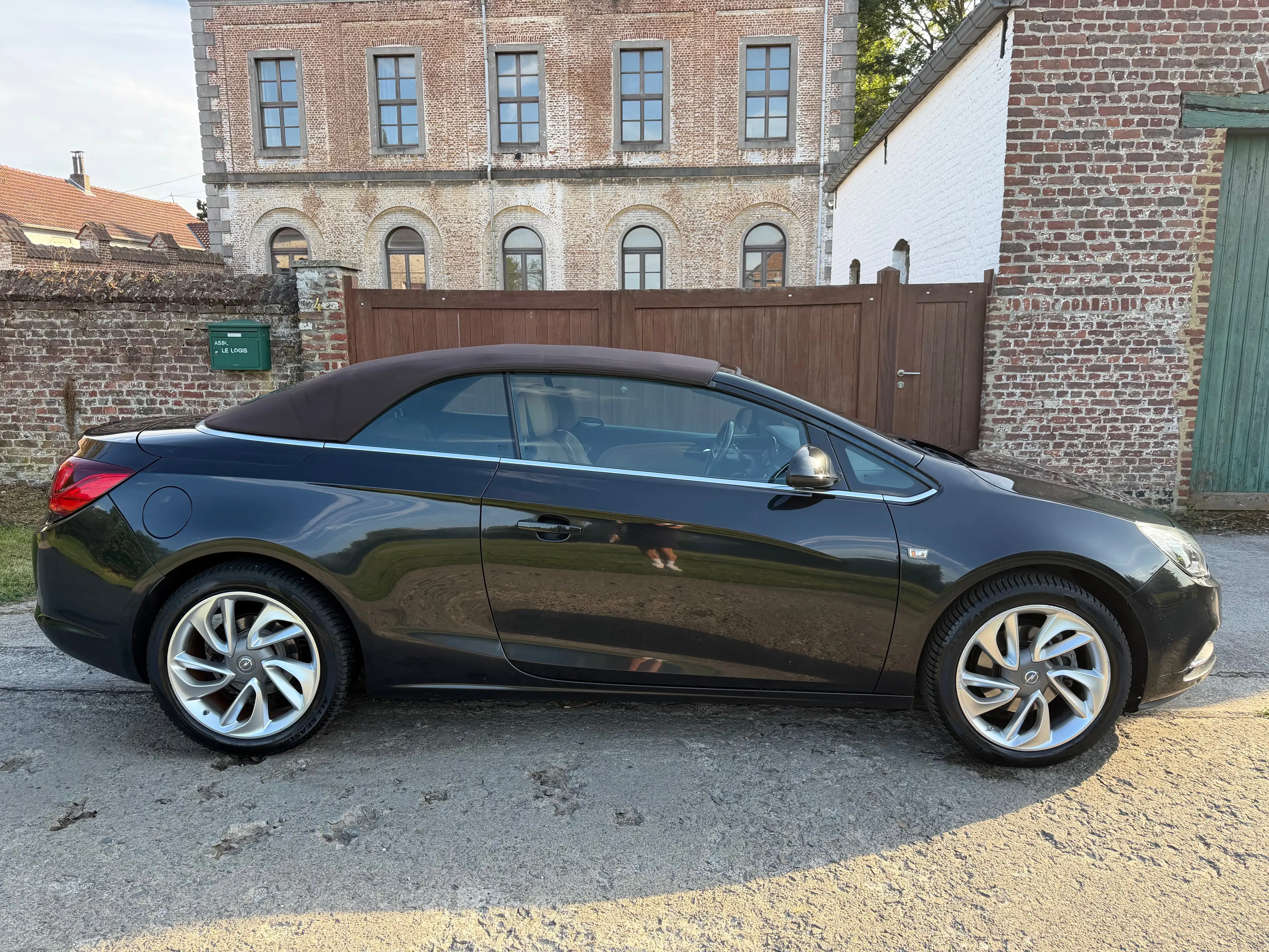 Opel Cascada 1.4 Turbo Cosmo S *GPS || CRIUSE || CAMERA || GARANTIE* — photo 2