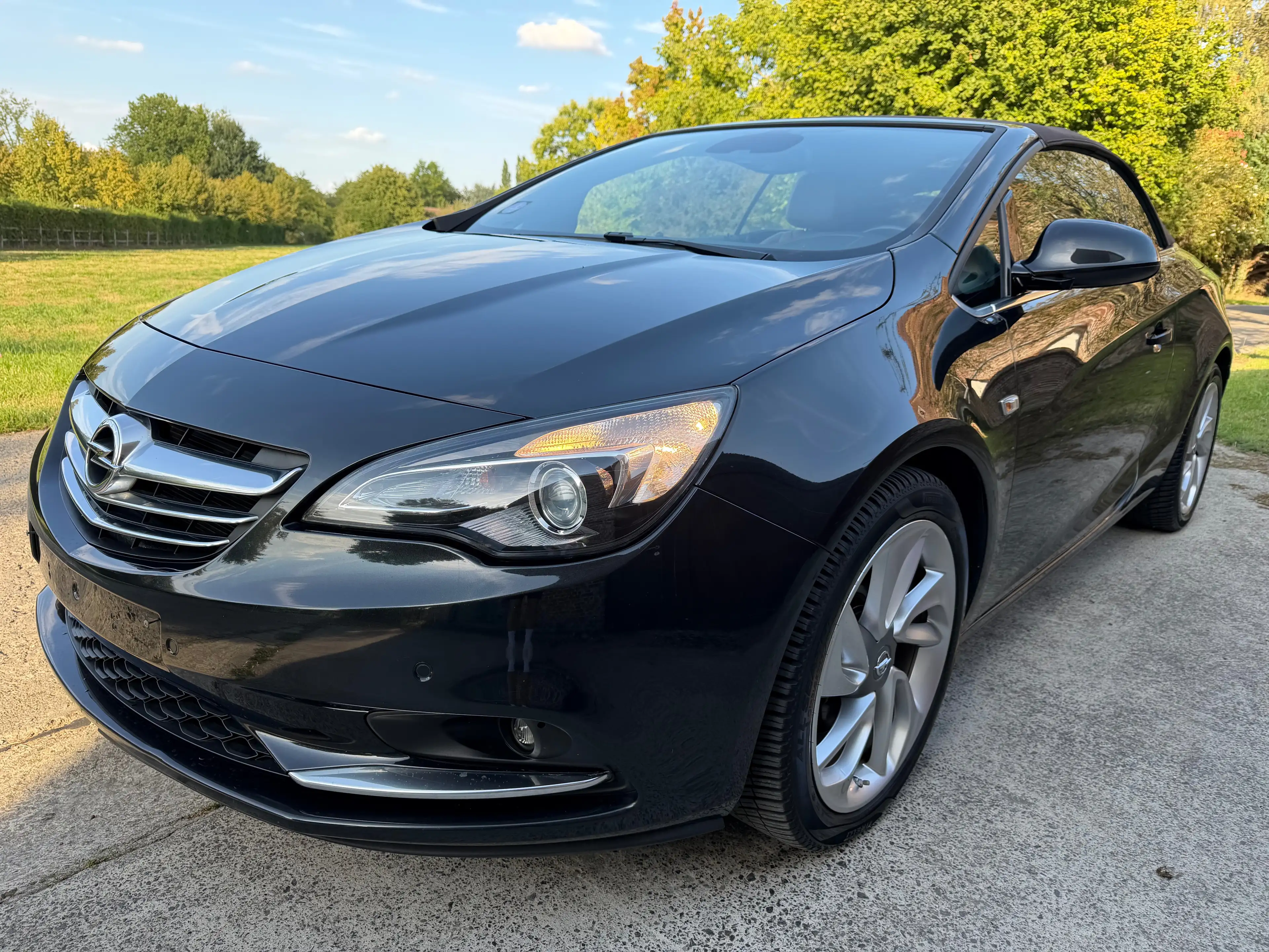 Opel Cascada 1.4 Turbo Cosmo S *GPS || CRIUSE || CAMERA || GARANTIE* — photo 6