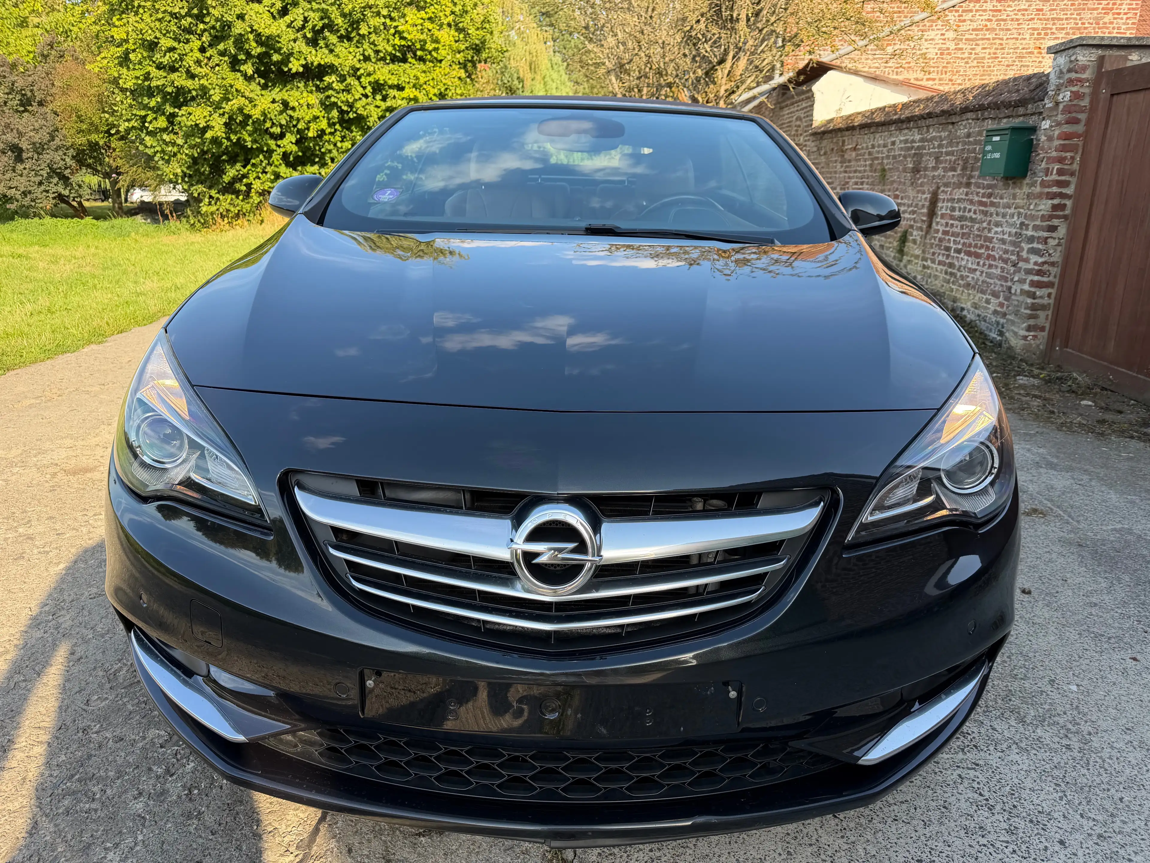 Opel Cascada 1.4 Turbo Cosmo S *GPS || CRIUSE || CAMERA || GARANTIE* — photo 7