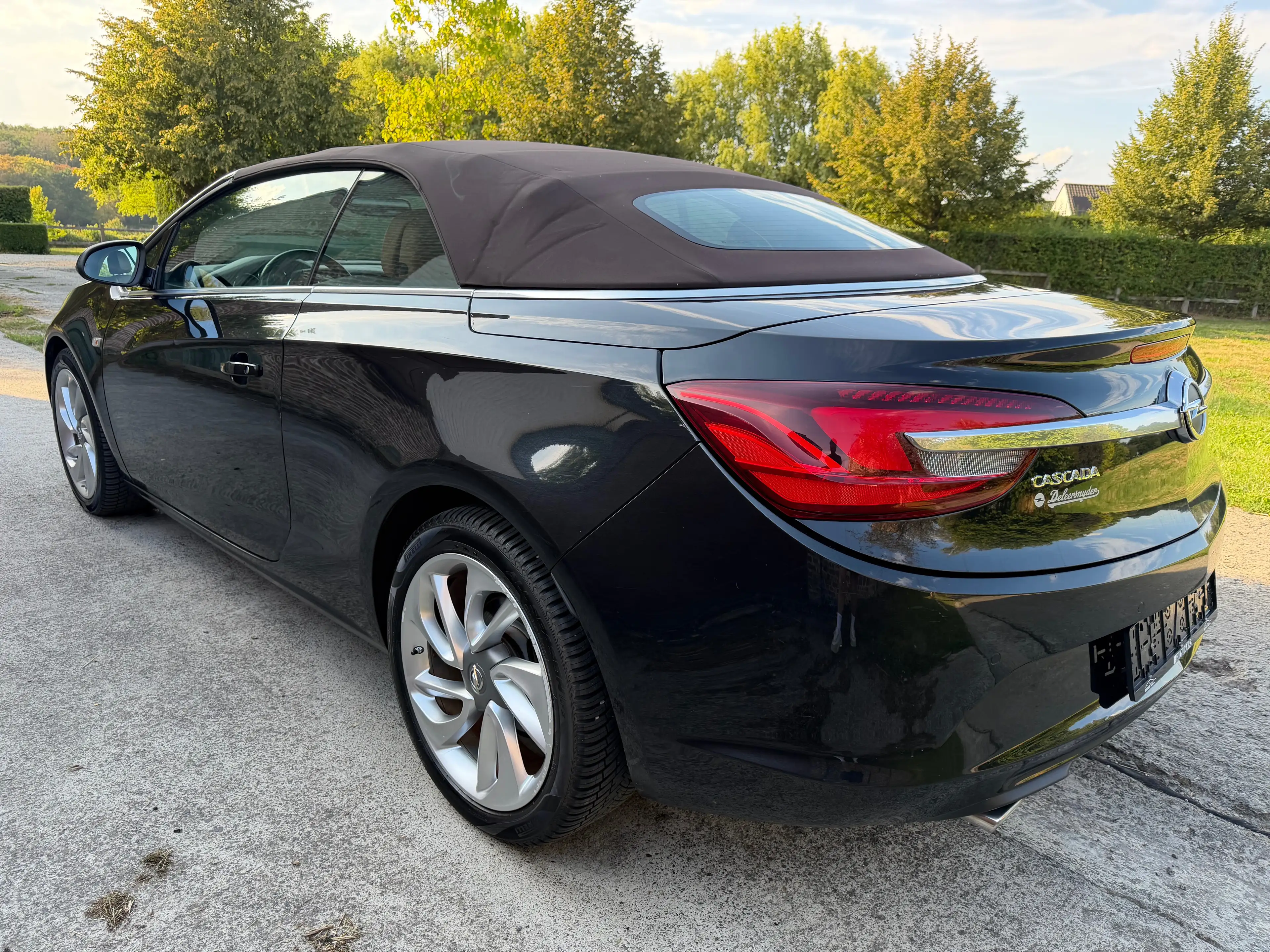 Opel Cascada 1.4 Turbo Cosmo S *GPS || CRIUSE || CAMERA || GARANTIE* — photo 5
