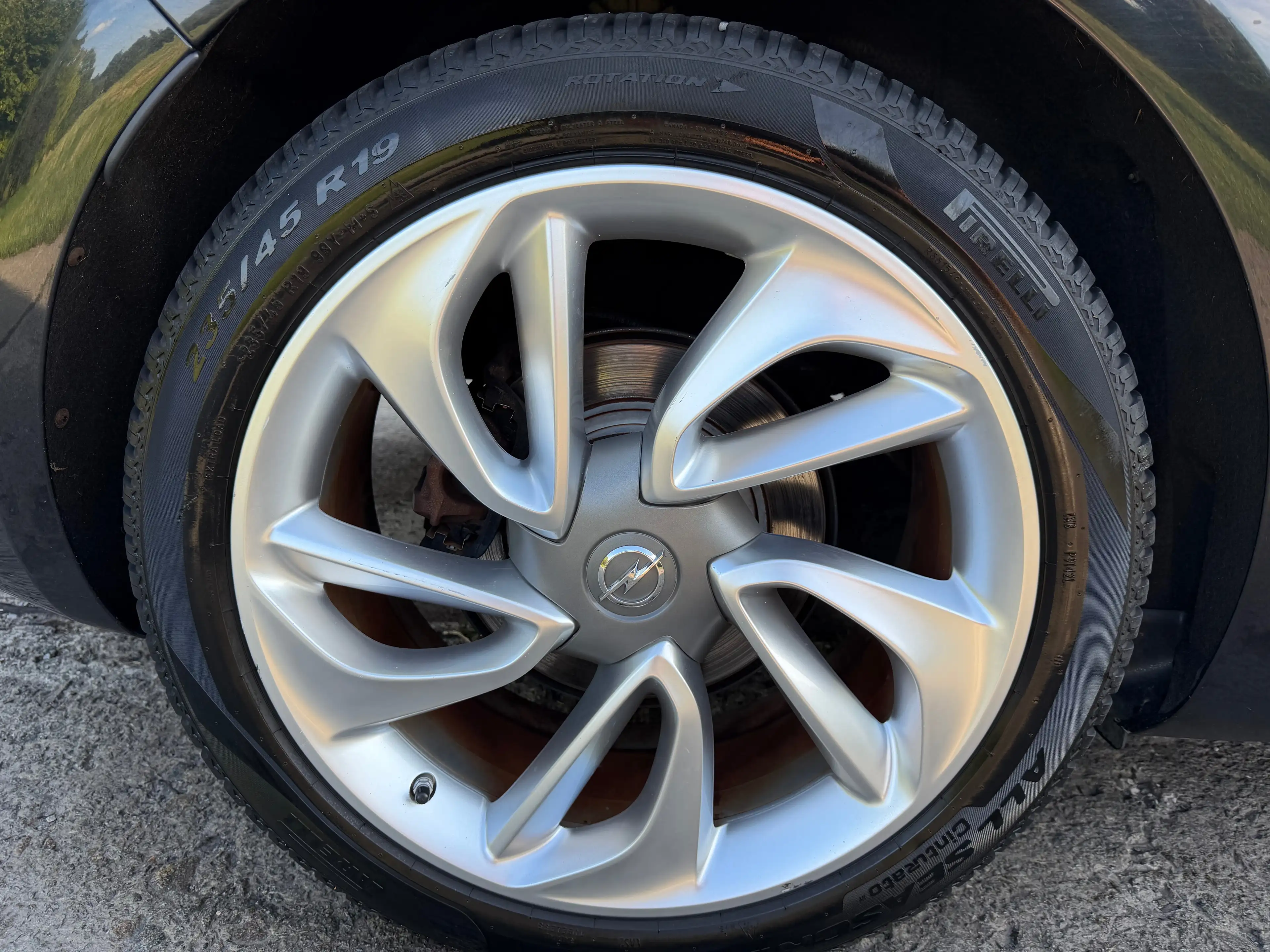 Opel Cascada 1.4 Turbo Cosmo S *GPS || CRIUSE || CAMERA || GARANTIE* — photo 8