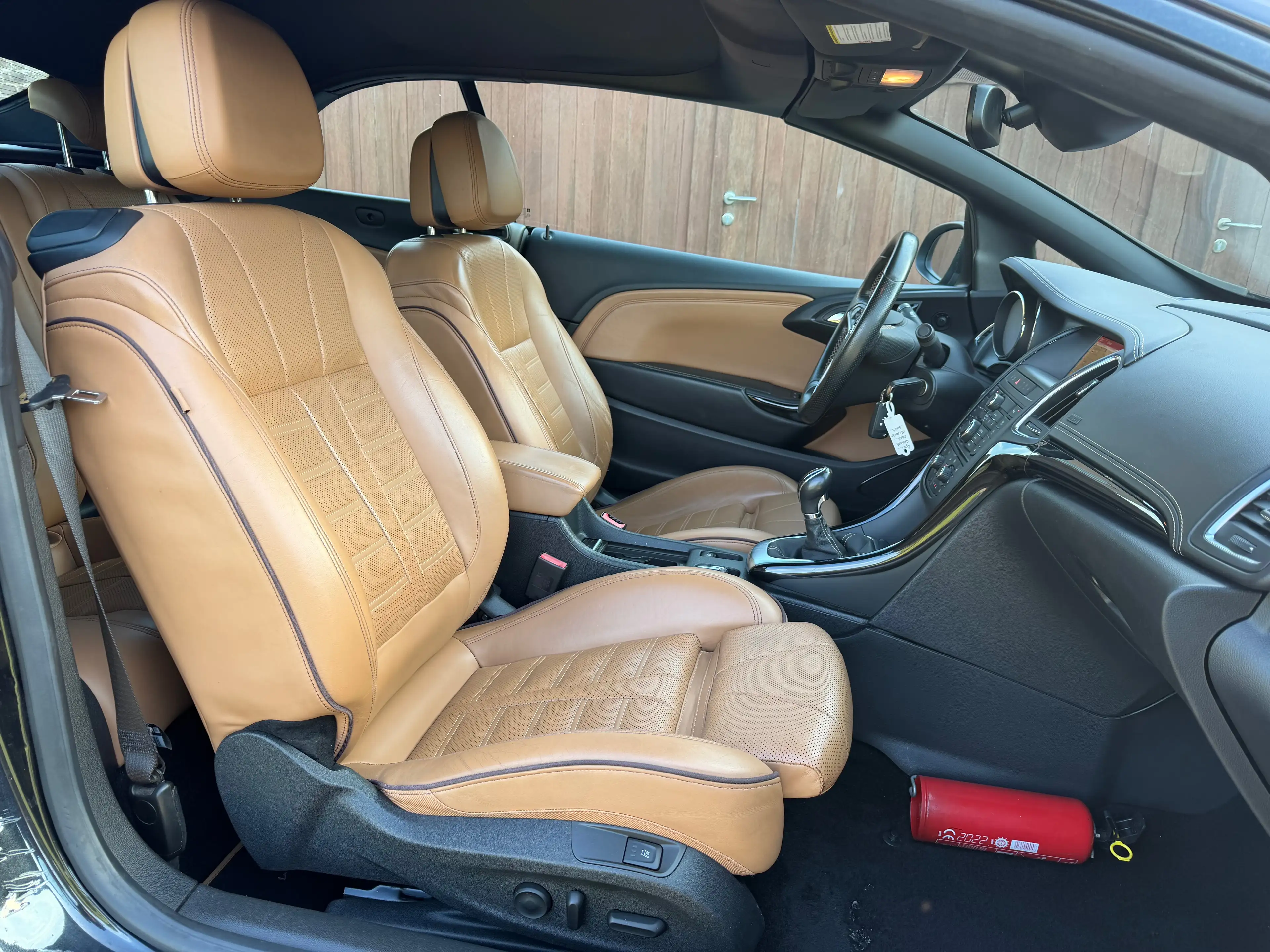 Opel Cascada 1.4 Turbo Cosmo S *GPS || CRIUSE || CAMERA || GARANTIE* — photo 9
