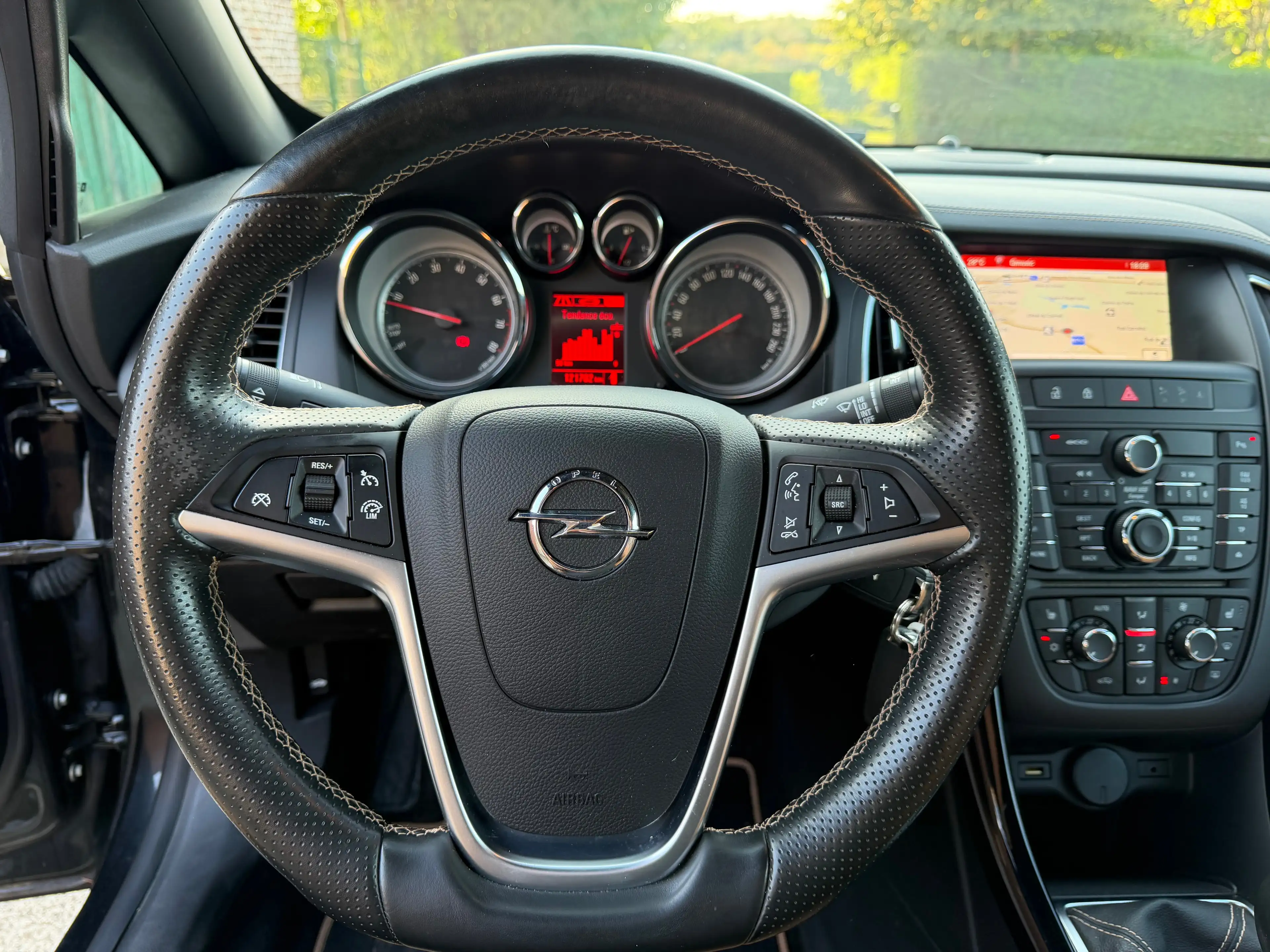 Opel Cascada 1.4 Turbo Cosmo S *GPS || CRIUSE || CAMERA || GARANTIE* — photo 14