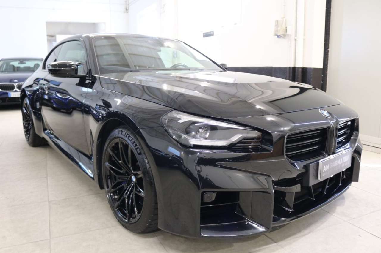 BMW M2 M2 "GARANZIA UFFICIALE BMW"