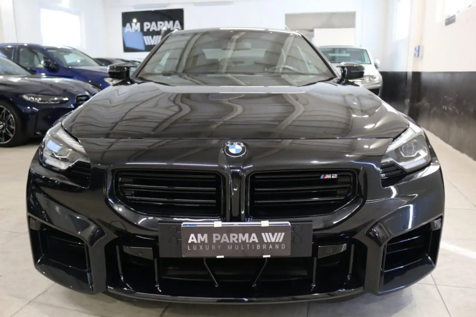 BMW M2 M2 "GARANZIA UFFICIALE BMW" Noir - 2