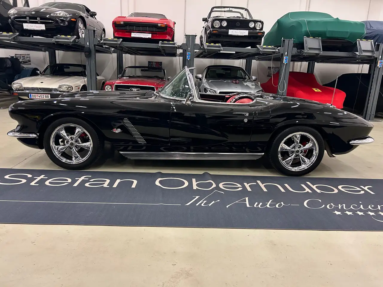 Chevrolet Corvette, foto 8