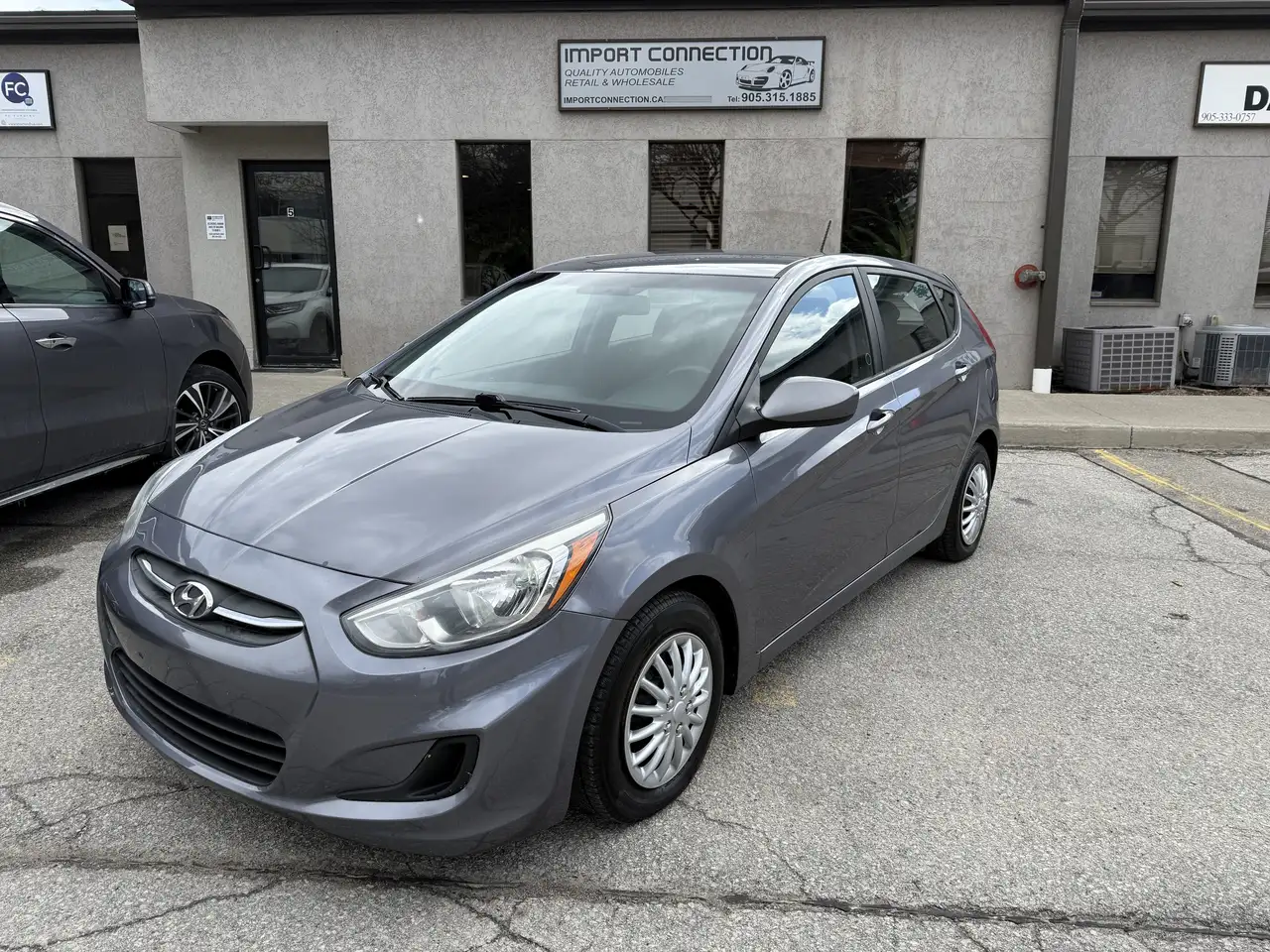 2016 Hyundai ACCENT