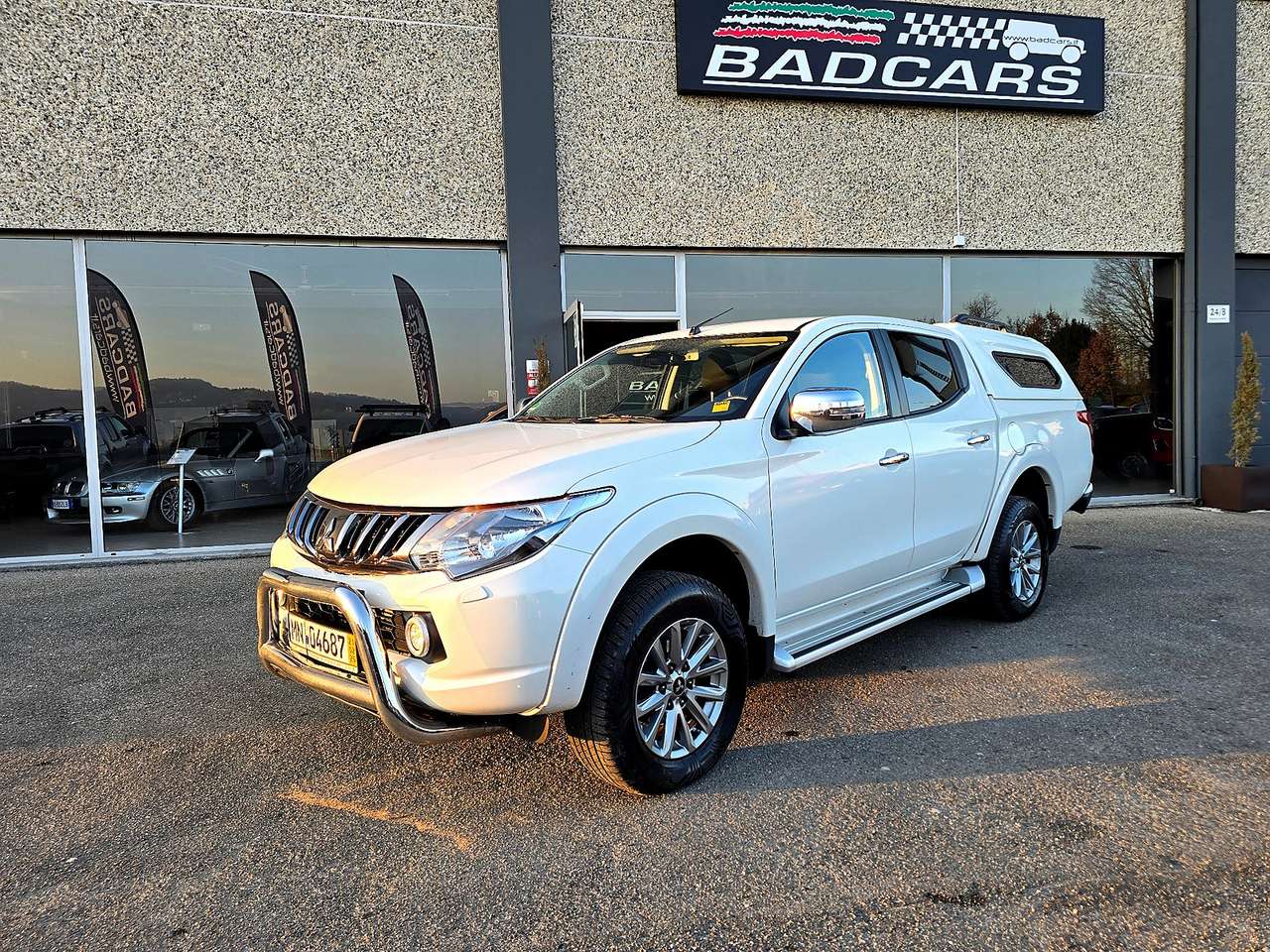 Mitsubishi L200 L200 2.5 DI-D 181CV INTENSE DIAMOND EDITION