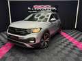 Volkswagen T-Cross T-Cross 1.0 TSI/AUTO/GARANTIE 12 MOIS Zilver - thumbnail 1