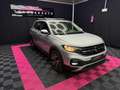Volkswagen T-Cross T-Cross 1.0 TSI/AUTO/GARANTIE 12 MOIS Zilver - thumbnail 8