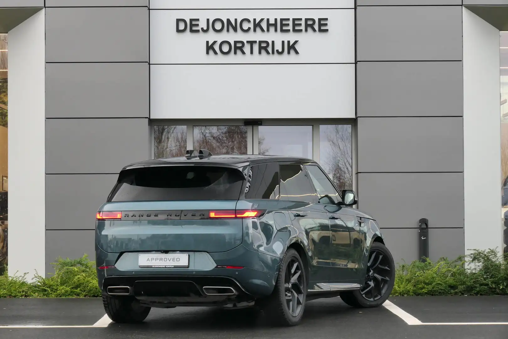 Land Rover Range Rover Sport - P460e Dynamic SE AWD Aut. Vert - 2