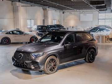 AMG 63 S