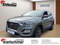 Hyundai TUCSON Advantage 1.6 T-GDI *AUTOMATIK*PDC*NAVI*Sitzh.*GAR Grau - thumbnail 1