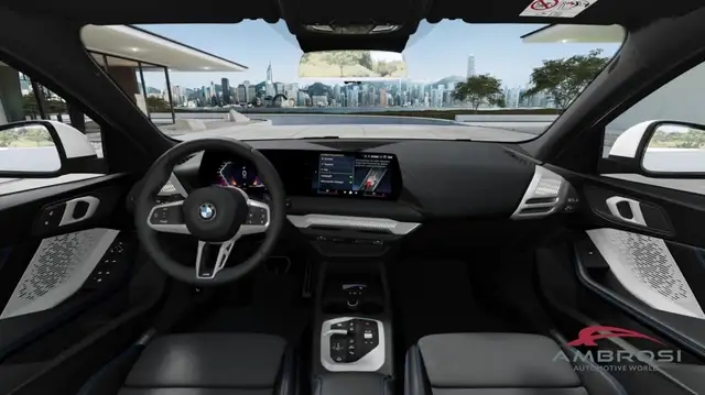 BMW 1 Series view 11