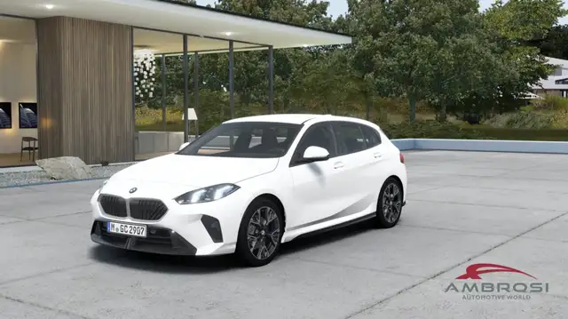 BMW 1 Series main image