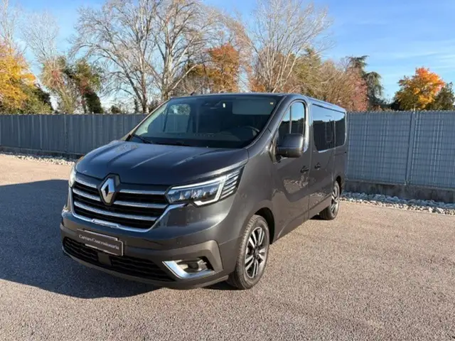Renault Trafic spaceclass 2.0 Blue dci 170cv L1H1 EDC