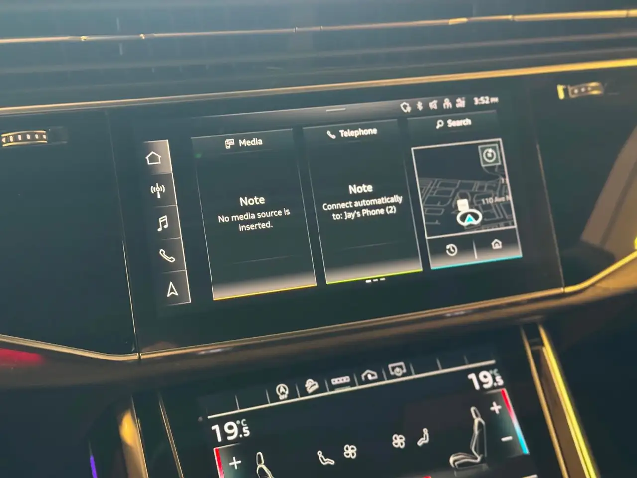 Audi Q8 снимка Audi Q8