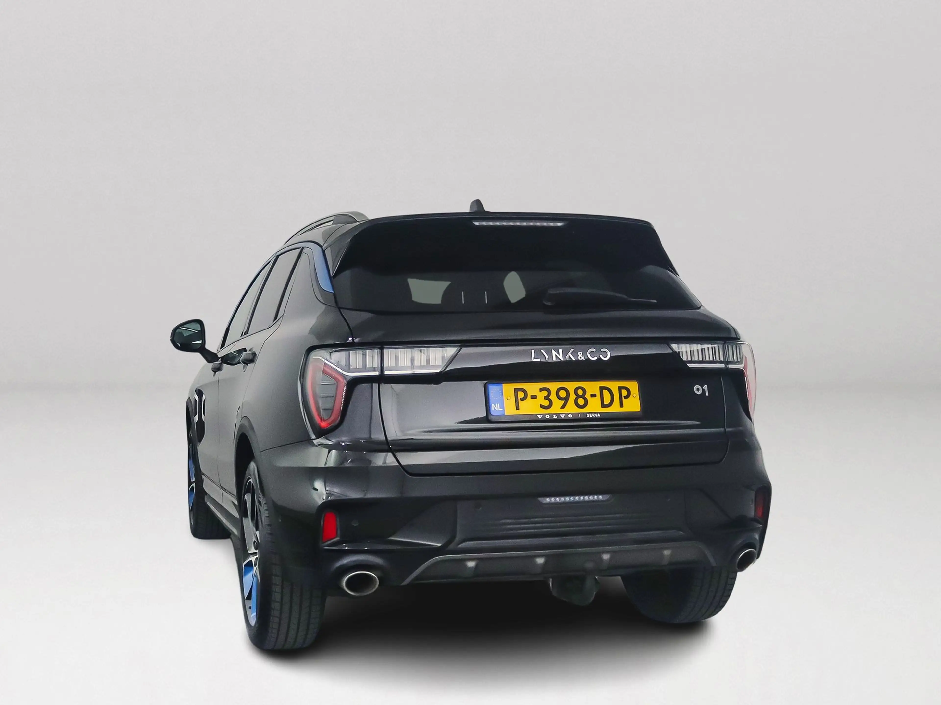 Lynk & Co 01 1.5 | Panoramadak | Parkeercamera | Stoelverwarmin — photo 12