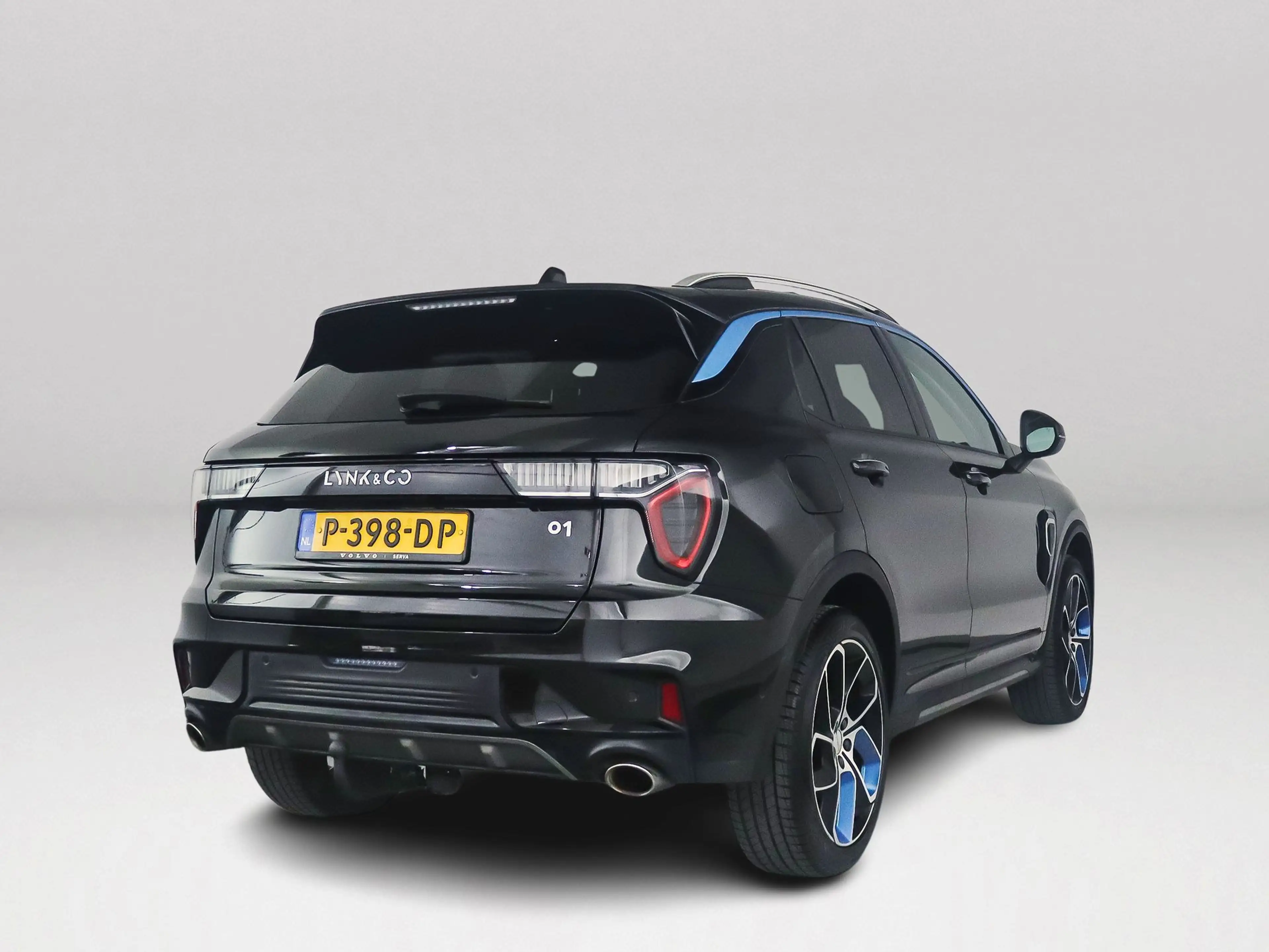 Lynk & Co 01 1.5 | Panoramadak | Parkeercamera | Stoelverwarmin — photo 2