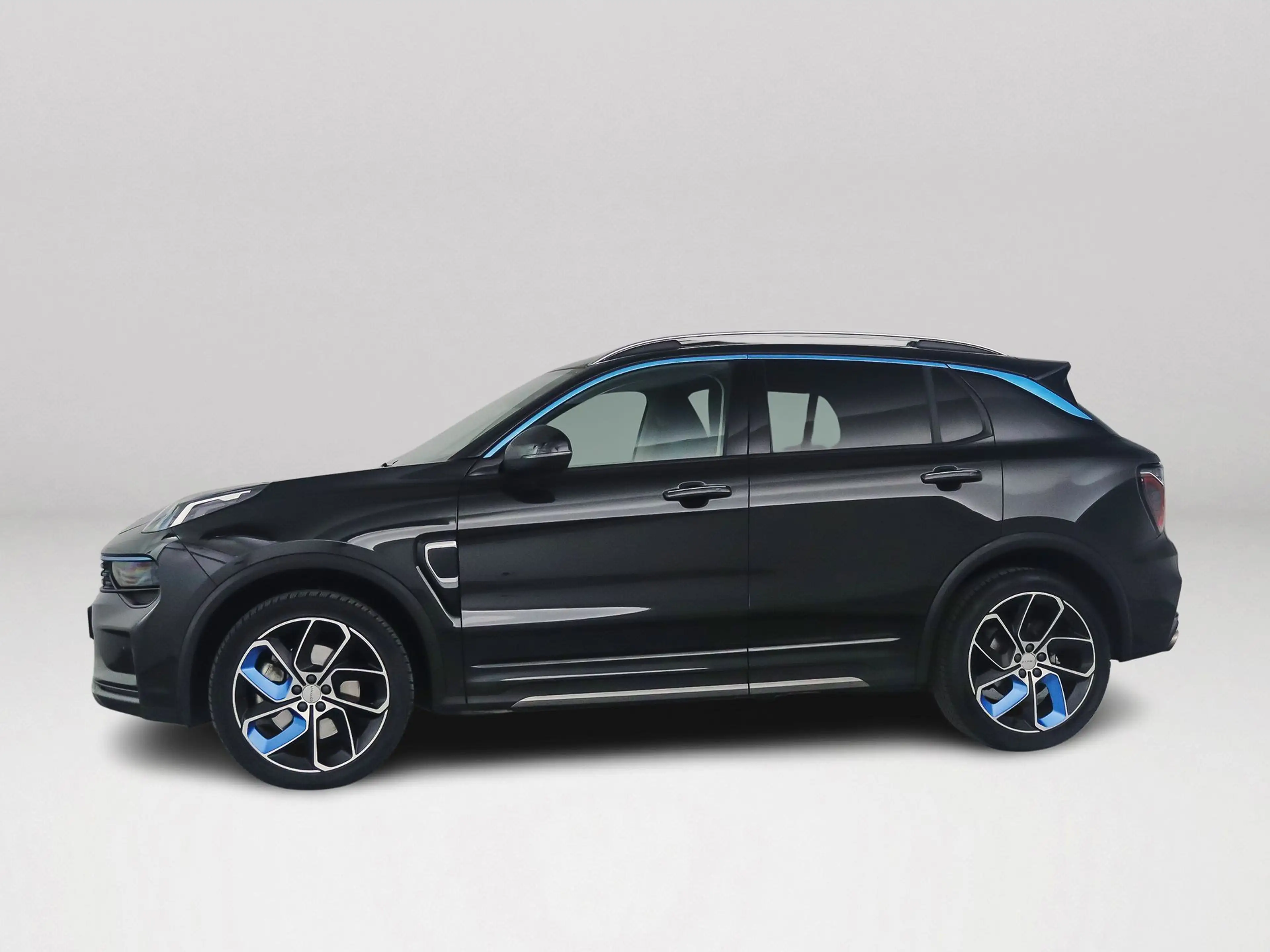 Lynk & Co 01 1.5 | Panoramadak | Parkeercamera | Stoelverwarmin — photo 4